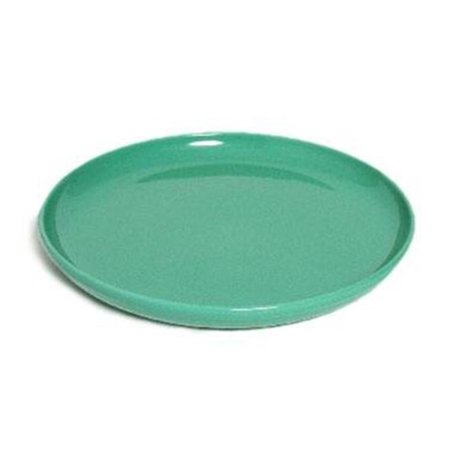 TUXTON CHINA 13.13 in. Pizza-Serving Plate - Cilantro - 6 pcs BTA-1315